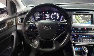 Hyundai Sonata 2017, 146661 км, за 6498.62 USD - фото 13