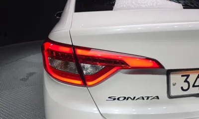 Hyundai Sonata 2017, 146661 км, за 6498.62 USD - фото 23