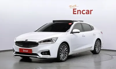 Kia K7 · 2016 год