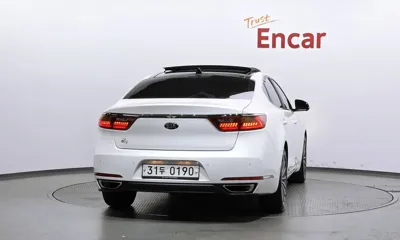 Kia K7 2016, 111063 км, за 8262.83 USD