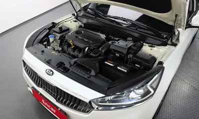 Kia K7 2016, 111063 км, за 8262.83 USD - фото 6
