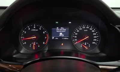 Kia K7 2016, 111063 км, за 8262.83 USD - фото 8