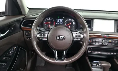 Kia K7 2016, 111063 км, за 8262.83 USD - фото 12