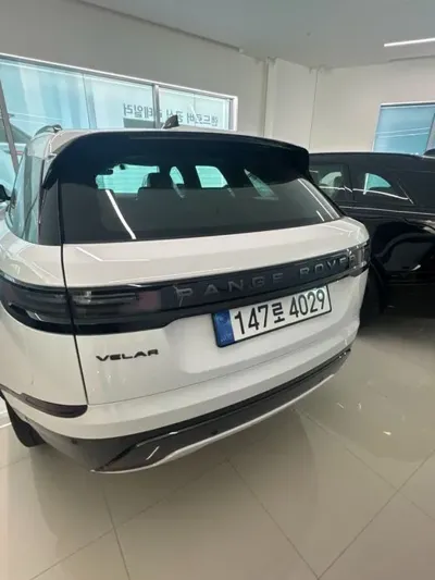 Land Rover Range Rover Velar 2026, 1063 км, за 53029.34 USD