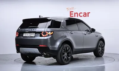 Land Rover Discovery Sport 2017, 142798 км, за 6600.59 USD