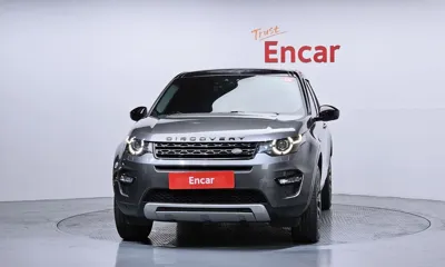 Land Rover Discovery Sport 2017, 142798 км, за 6600.59 USD