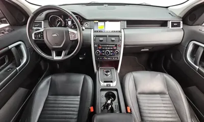 Land Rover Discovery Sport 2017, 142798 км, за 6600.59 USD - фото 7