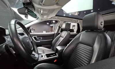 Land Rover Discovery Sport 2017, 142798 км, за 6600.59 USD - фото 20