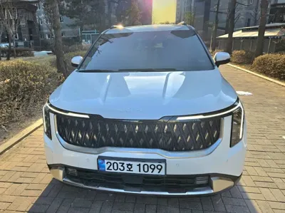 Kia Canival 2025, 39000 км, за 21224.72 USD