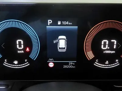 Hyundai Kona 2024, 28196 км, за 15497.81 USD - фото 9