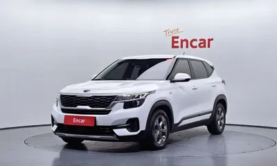Kia Seltos · 2022 год