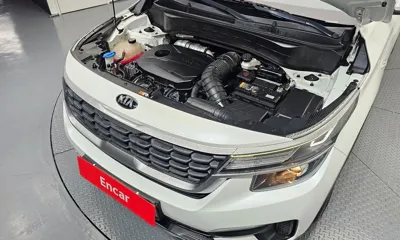 Kia Seltos 2022, 105008 км, за 9780.75 USD - фото 6