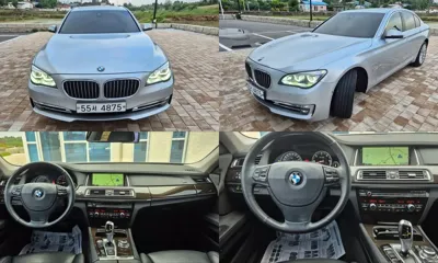 BMW 7-Series · 2013 год
