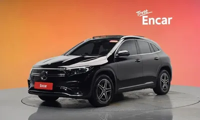 Mercedes-Benz EQA · 2024 год