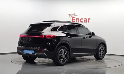 Mercedes-Benz EQA 2024, 64696 км, за 25342.03 USD