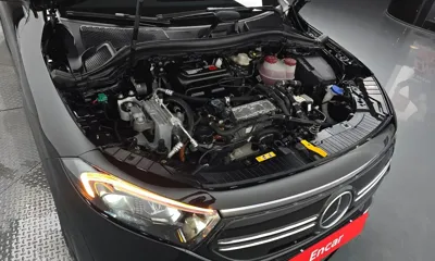 Mercedes-Benz EQA 2024, 64696 км, за 25342.03 USD - фото 6