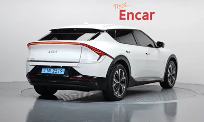 Kia EV6 2022, 148540 км, за 17557.91 USD