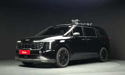 Kia Canival · 2025 год