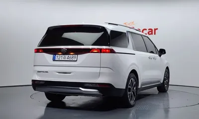 Kia Canival 2021, 90505 км, за 13596.95 USD