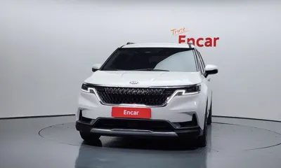 Kia Canival 2021, 90505 км, за 13596.95 USD