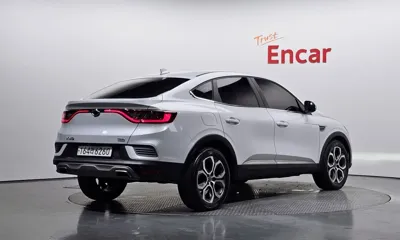 Renault-KoreaSamsung XM3 2020, 63484 км, за 9641.7 USD