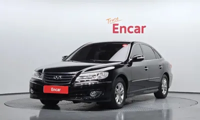 Hyundai Grandeur · 2009 год