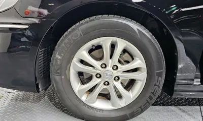 Hyundai Grandeur 2009, 262880 км, за 1904.89 USD