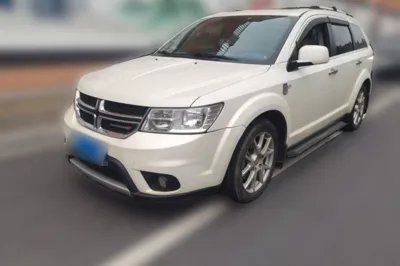 Dodge Journey · 2013 год