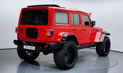 Jeep Wrangler 2021, 29015 км, за 43324.14 USD