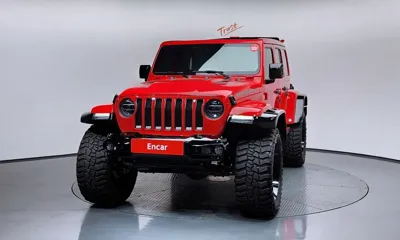 Jeep Wrangler 2021, 29015 км, за 43324.14 USD