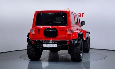 Jeep Wrangler 2021, 29015 км, за 43324.14 USD