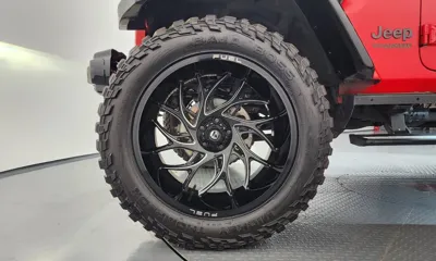 Jeep Wrangler 2021, 29015 км, за 43324.14 USD