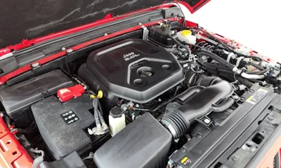 Jeep Wrangler 2021, 29015 км, за 43324.14 USD - фото 6