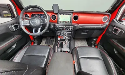 Jeep Wrangler 2021, 29015 км, за 43324.14 USD - фото 7