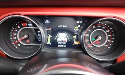 Jeep Wrangler 2021, 29015 км, за 43324.14 USD - фото 8