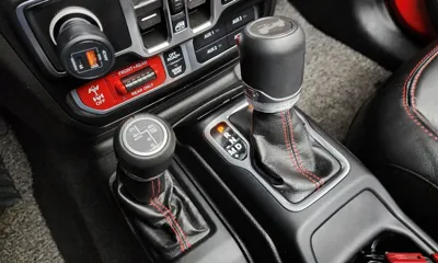 Jeep Wrangler 2021, 29015 км, за 43324.14 USD - фото 9