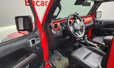 Jeep Wrangler 2021, 29015 км, за 43324.14 USD - фото 10