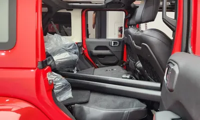 Jeep Wrangler 2021, 29015 км, за 43324.14 USD - фото 11