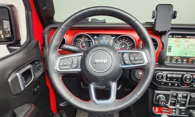 Jeep Wrangler 2021, 29015 км, за 43324.14 USD - фото 13
