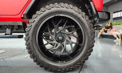 Jeep Wrangler 2021, 29015 км, за 43324.14 USD - фото 20