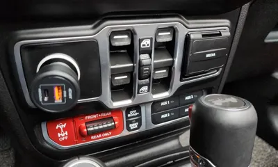 Jeep Wrangler 2021, 29015 км, за 43324.14 USD - фото 30