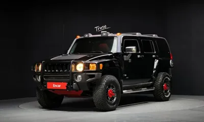 Hummer H3