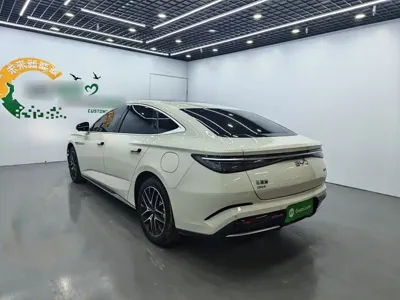 BYD Seal 07 DM-i 2025, 19100 км, за 14390.54 USD - фото 9
