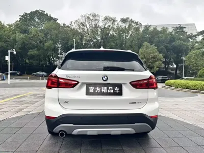 BMW X1 2019, 80000 км, за 8799.12 USD