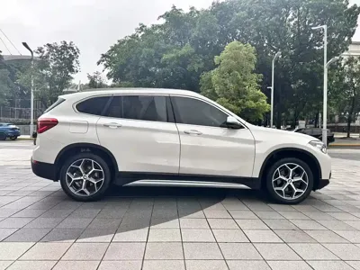 BMW X1 2019, 80000 км, за 8799.12 USD - фото 8