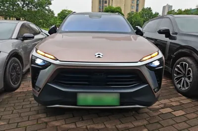Nio ES8 2020, 102100 км, за 17855 USD