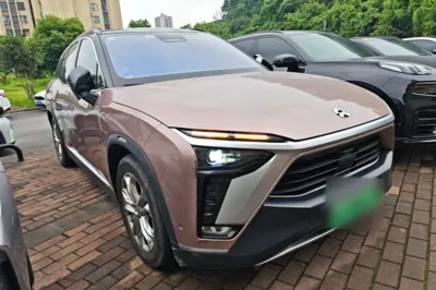 Nio ES8 2020, 102100 км, за 17855 USD