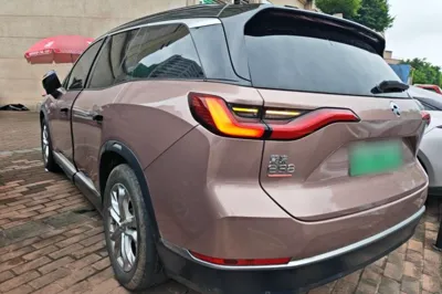Nio ES8 2020, 102100 км, за 17855 USD