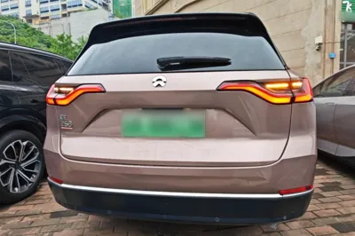 Nio ES8 2020, 102100 км, за 17855 USD