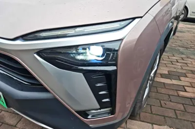 Nio ES8 2020, 102100 км, за 17855 USD - фото 8
